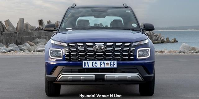 Hyundai Venue 1.0T N Line - Image 2