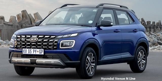Hyundai Venue 1.0T N Line - Image 3