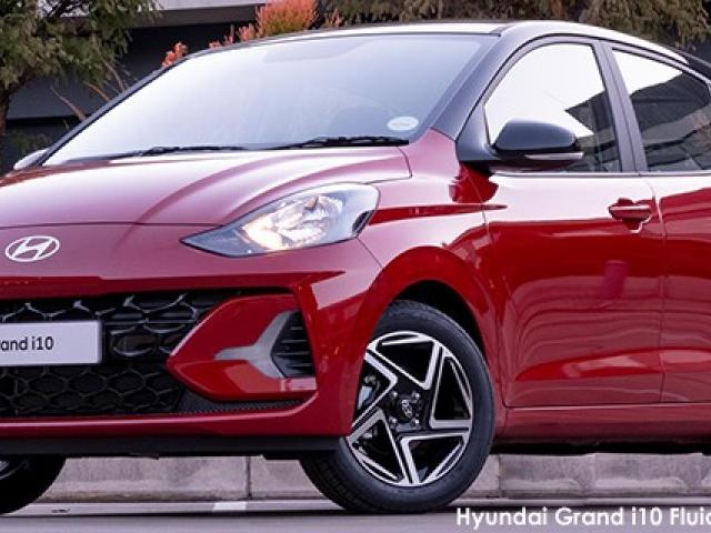 Hyundai Grand i10 1.0 Premium hatch