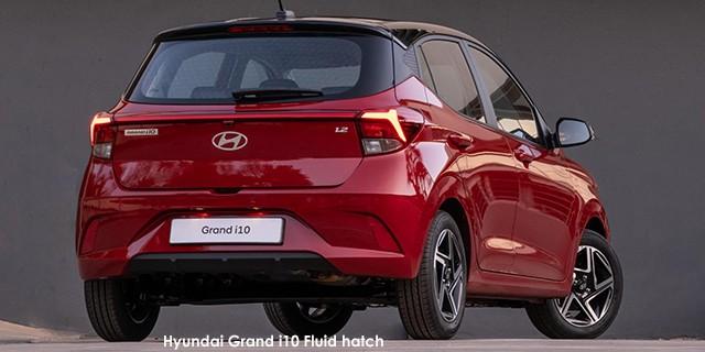 Hyundai Grand i10 1.2 Premium hatch - Image 3