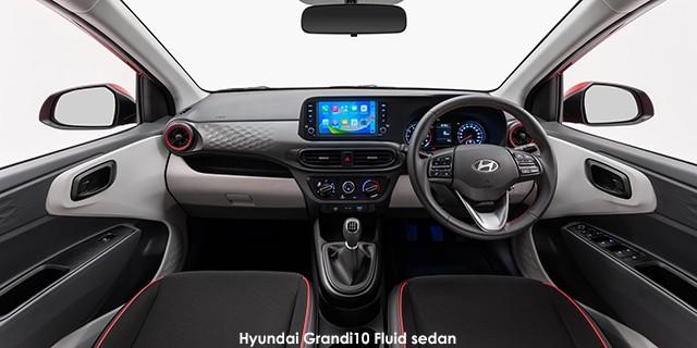 Hyundai Grand i10 1.2 Executive sedan auto - Image 3