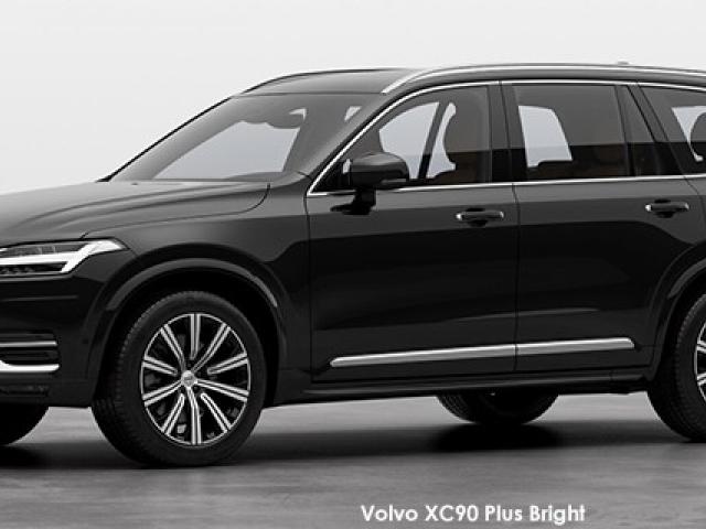 Volvo XC90 T8 Recharge AWD Plus Bright