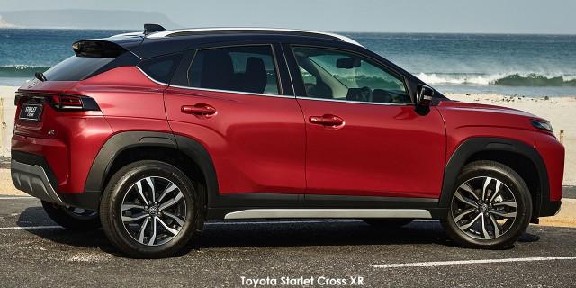 Toyota Starlet Cross 1.5 XR auto - Image 3