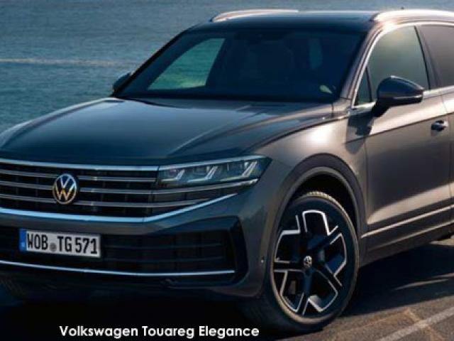 Volkswagen Touareg V6 TDI Elegance