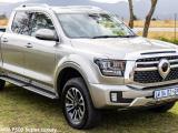 GWM P500 2.4T double cab Luxury 4x4 - Thumbnail 1