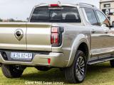 GWM P500 2.4T double cab Luxury 4x4 - Thumbnail 3