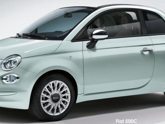 Fiat 500 500C 1.2 Style