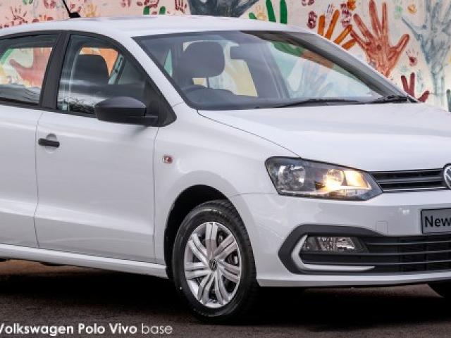 Volkswagen Polo Vivo hatch 1.4