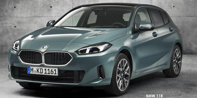 BMW 1 Series 118 - Image 1
