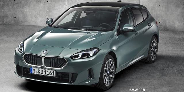 BMW 1 Series 118 - Image 2