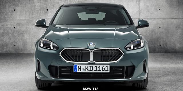 BMW 1 Series 118 - Image 3