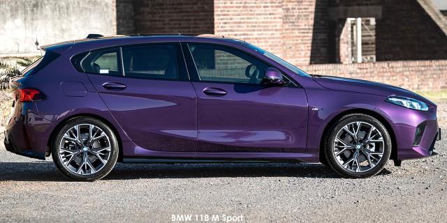 BMW 1 Series 118 M Sport - Image 2