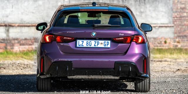 BMW 1 Series 118 M Sport - Image 3