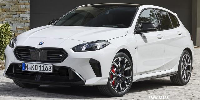 BMW 1 Series M135 - Image 1