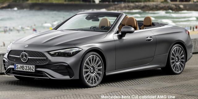 Mercedes-Benz CLE CLE200 cabriolet AMG Line - Image 1