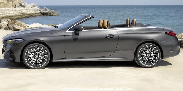 Mercedes-Benz CLE CLE200 cabriolet AMG Line - Image 2