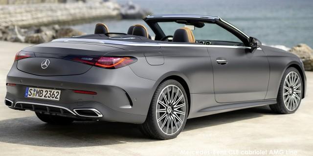 Mercedes-Benz CLE CLE200 cabriolet AMG Line - Image 3