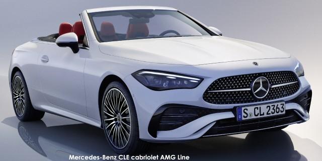 Mercedes-Benz CLE CLE300 4Matic cabriolet AMG Line - Image 1