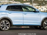 Volkswagen T-Cross 1.0TSI R-Line - Thumbnail 3