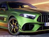 Mercedes-AMG A-Class A45 S hatch 4Matic+ 45 S Limited Edition - Thumbnail 1