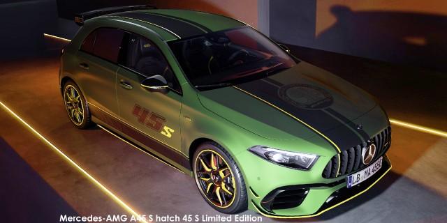 Mercedes-AMG A-Class A45 S hatch 4Matic+ 45 S Limited Edition - Image 2