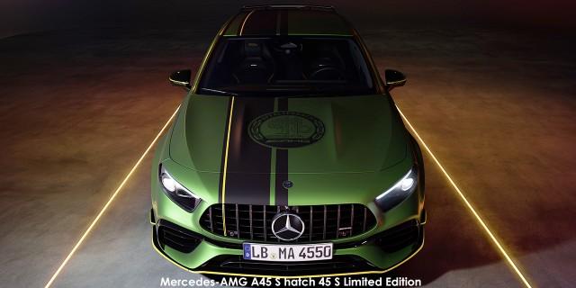 Mercedes-AMG A-Class A45 S hatch 4Matic+ 45 S Limited Edition - Image 3