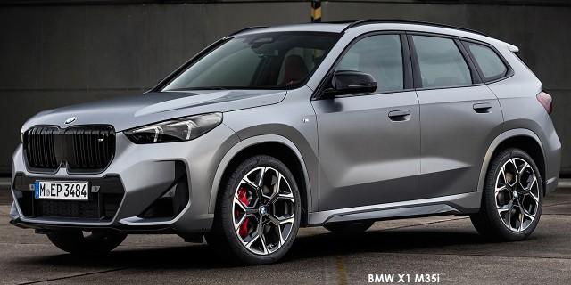 BMW X1 M35i - Image 1