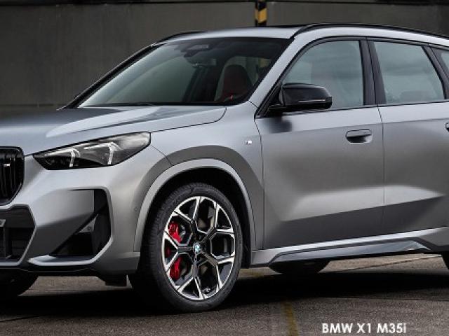 BMW X1 M35i