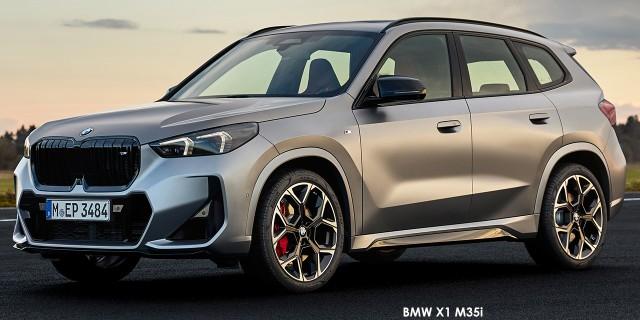 BMW X1 M35i - Image 3