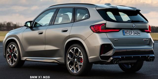 BMW X1 M35i - Image 4