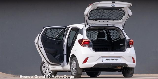 Hyundai Grand i10 1.2 Premium Cargo panel van - Image 3