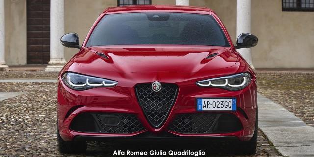 Alfa Romeo Giulia Quadrifoglio - Image 2