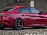 Alfa Romeo Giulia Quadrifoglio - Thumbnail 3