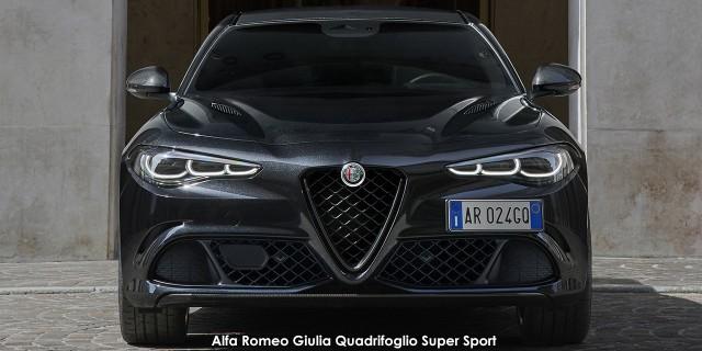 Alfa Romeo Giulia Quadrifoglio Super Sport - Image 2