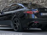 Alfa Romeo Giulia Quadrifoglio Super Sport - Thumbnail 3