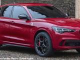 Alfa Romeo Stelvio Quadrifoglio Q4 - Thumbnail 1