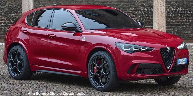 Alfa Romeo Stelvio Quadrifoglio Q4 - Image 1