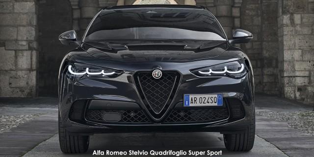 Alfa Romeo Stelvio Quadrifoglio Q4 Super Sport - Image 2