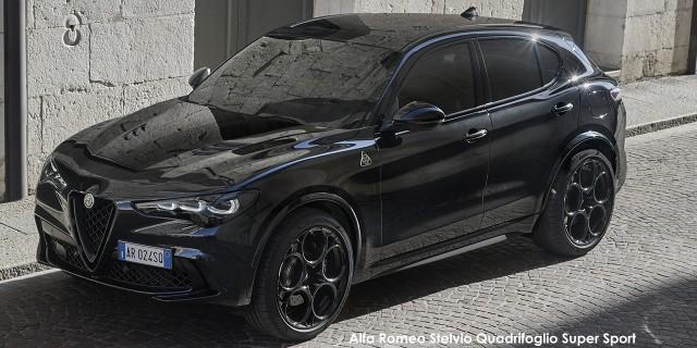Alfa Romeo Stelvio Quadrifoglio Q4 Super Sport - Image 3
