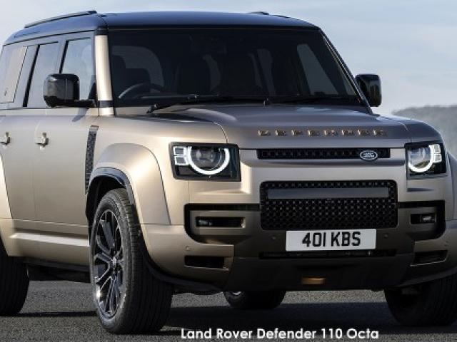 Land Rover Defender 110 Octa