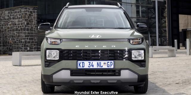 Hyundai Exter 1.2 Executive manual - Image 3