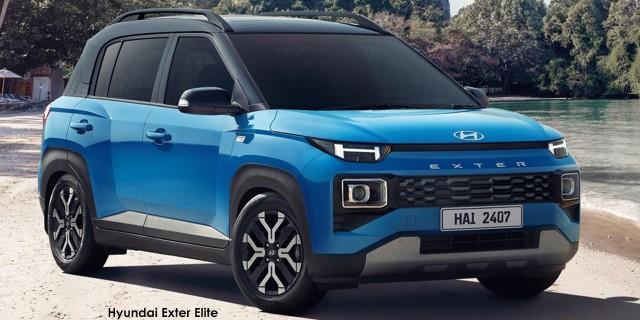 Hyundai Exter 1.2 Elite - Image 1