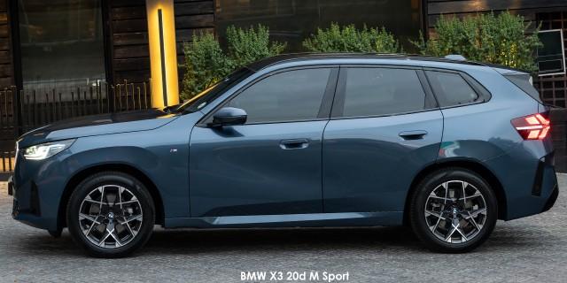 BMW X3 20d xDrive M Sport - Image 2