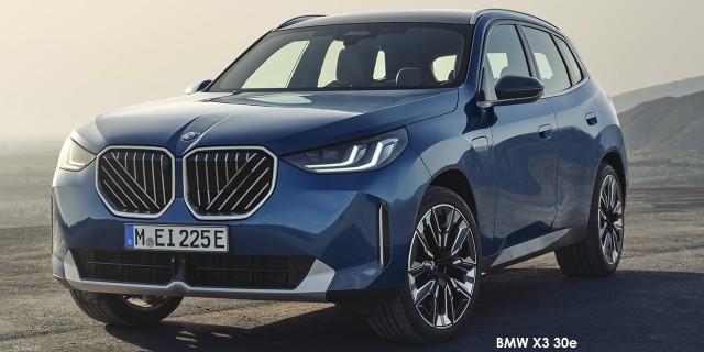 BMW X3 30e xDrive - Image 1