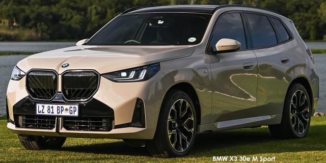 BMW X3 30e xDrive M Sport - Image 2