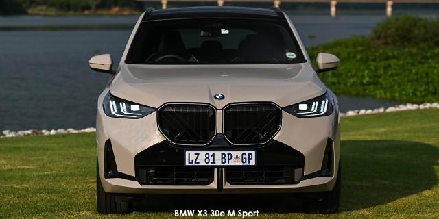 BMW X3 30e xDrive M Sport - Image 3