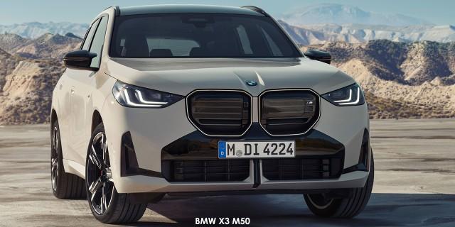 BMW X3 M50 - Image 3