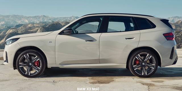 BMW X3 M50 - Image 4