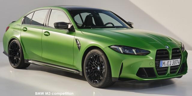 BMW M3 M3 competition M xDrive - Image 1