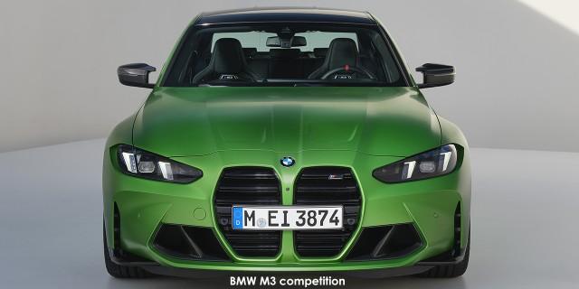 BMW M3 M3 competition M xDrive - Image 2